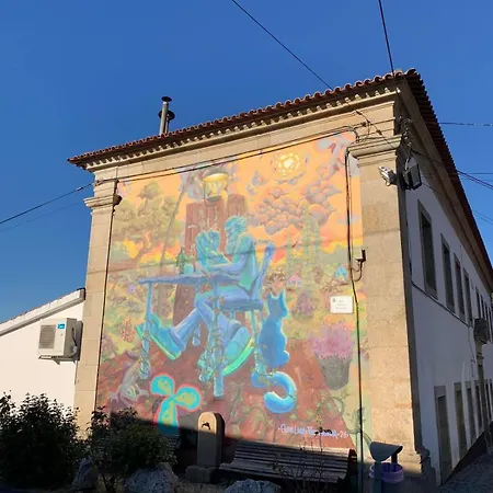 Casa Da Avo Rita Villa