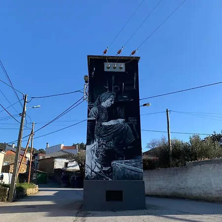 Casa Da Avo Rita Pero Viseu