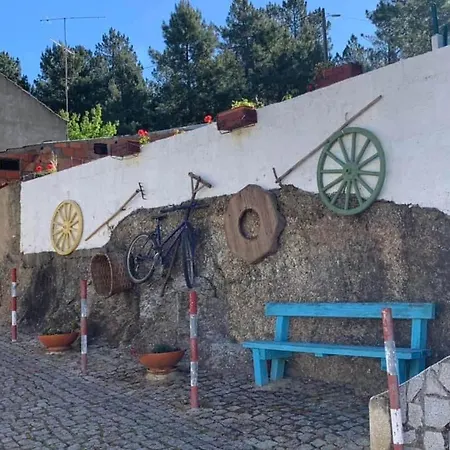Casa Da Avo Rita Willa