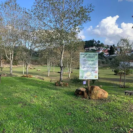 Villa Casa Da Avo Rita Pêro Viseu