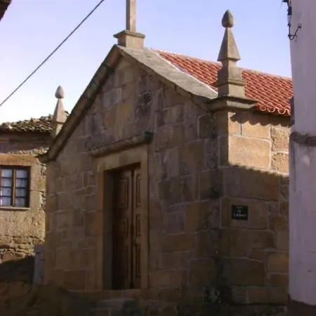 Casa Da Avo Rita * Pero Viseu