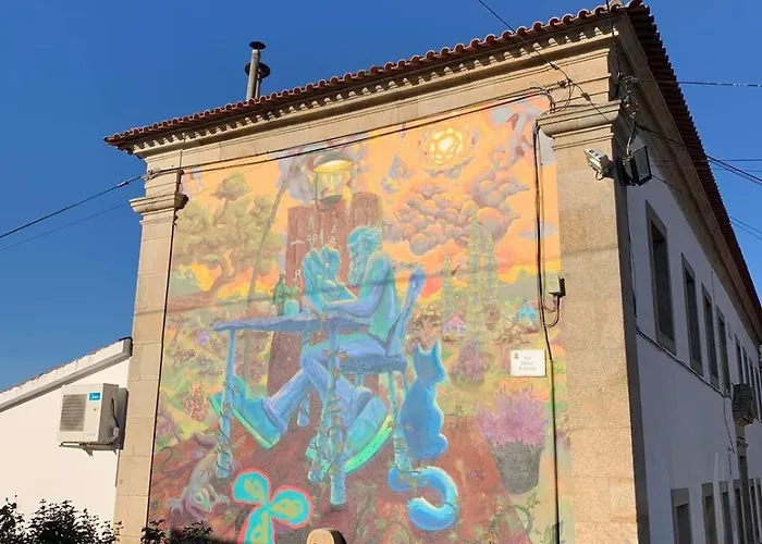 Casa Da Avo Rita Villa