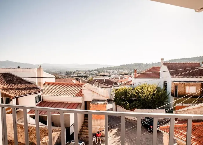 Casa Da Avo Rita Villa Pero Viseu