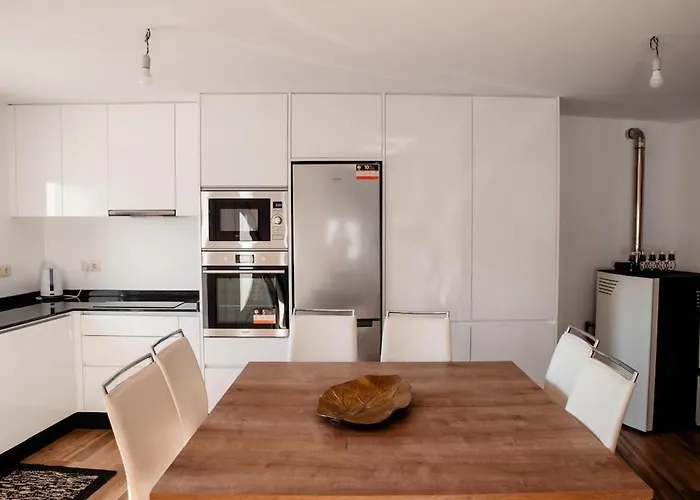 Casa Da Avo Rita Villa Pêro Viseu