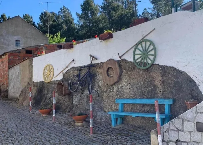 Casa Da Avo Rita Villa