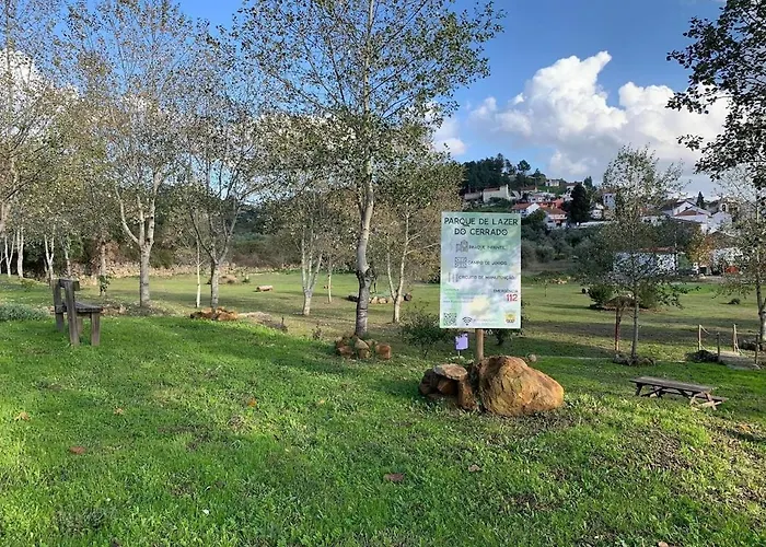 Villa Casa Da Avo Rita Pero Viseu