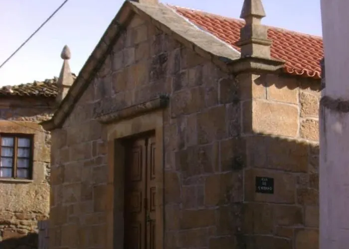 Casa Da Avo Rita * Pêro Viseu